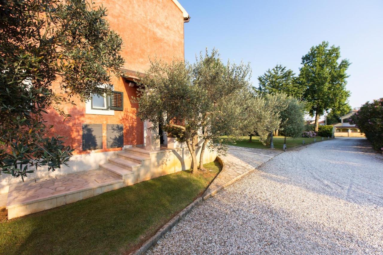 Rooms Alla Beccaccia Fažana Екстериор снимка