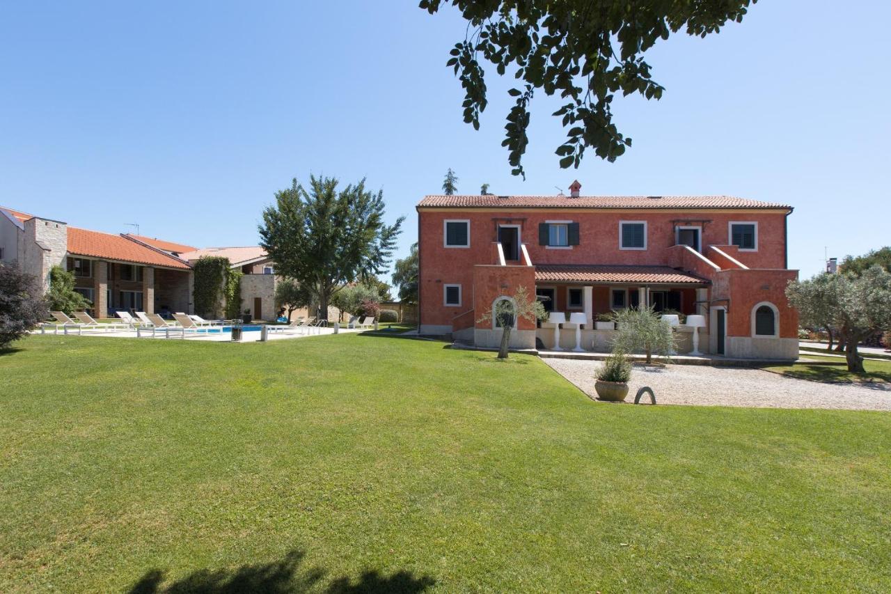 Rooms Alla Beccaccia Fažana Екстериор снимка