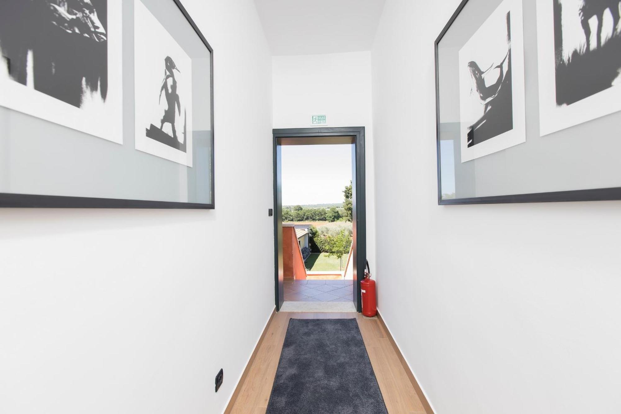 Rooms Alla Beccaccia Fažana Стая снимка