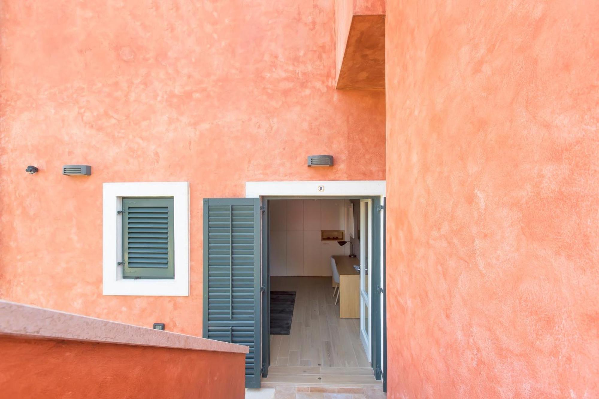 Rooms Alla Beccaccia Fažana Стая снимка