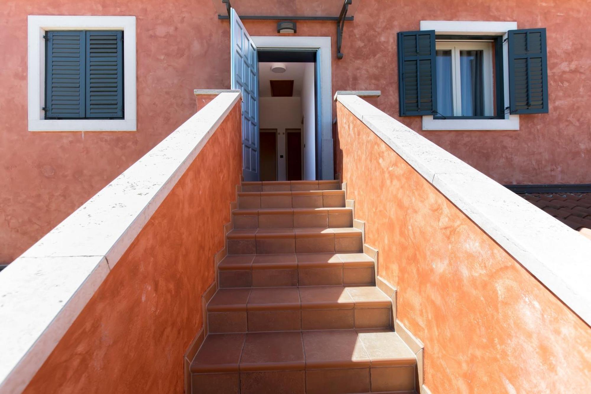 Rooms Alla Beccaccia Fažana Стая снимка