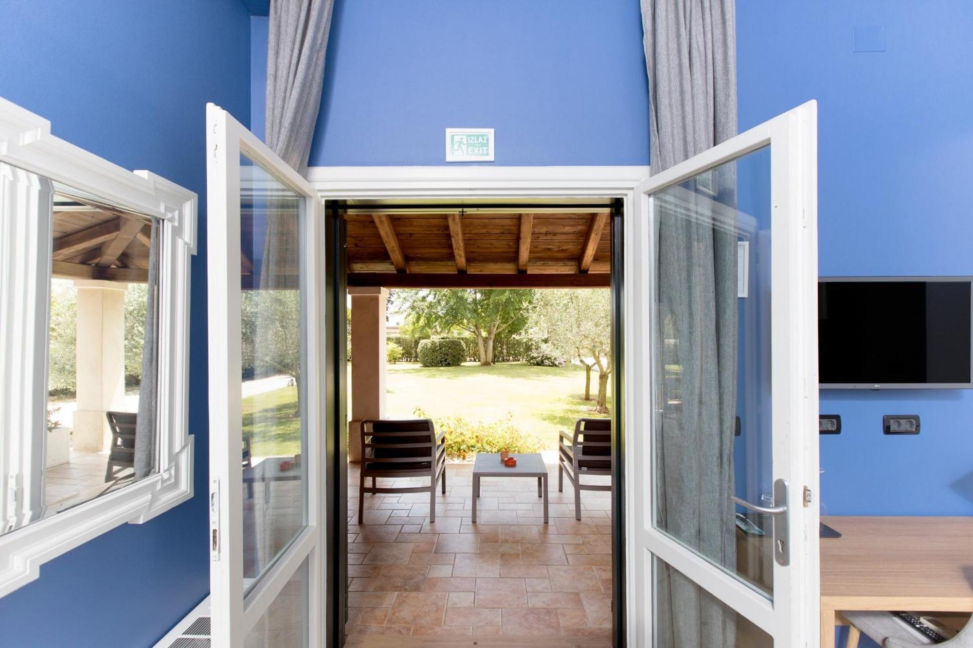 Rooms Alla Beccaccia Fažana Стая снимка