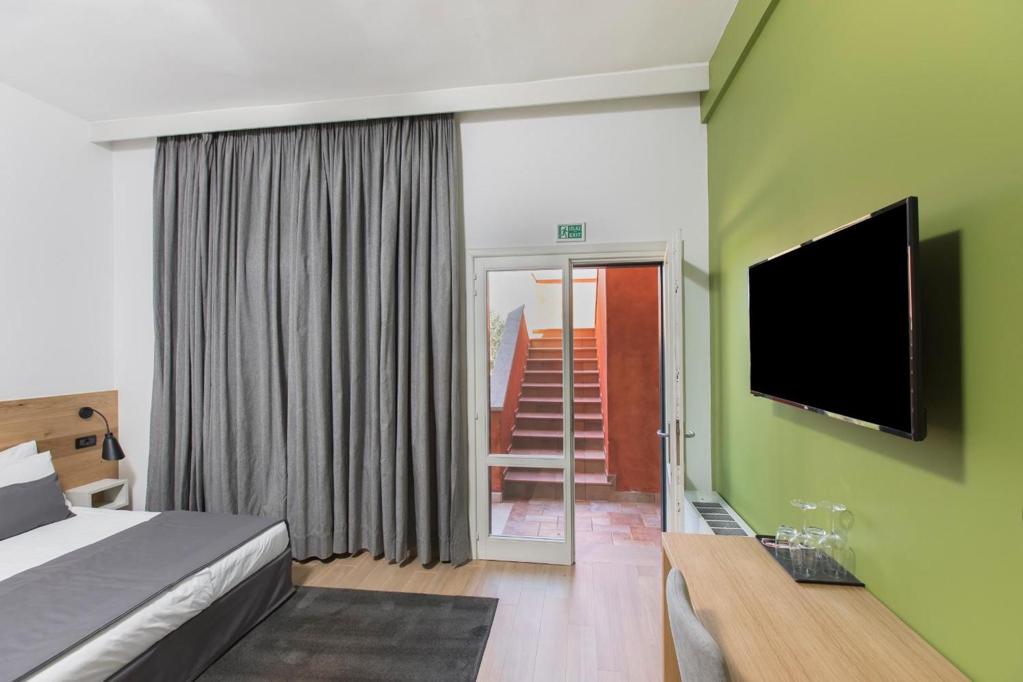 Rooms Alla Beccaccia Fažana Стая снимка