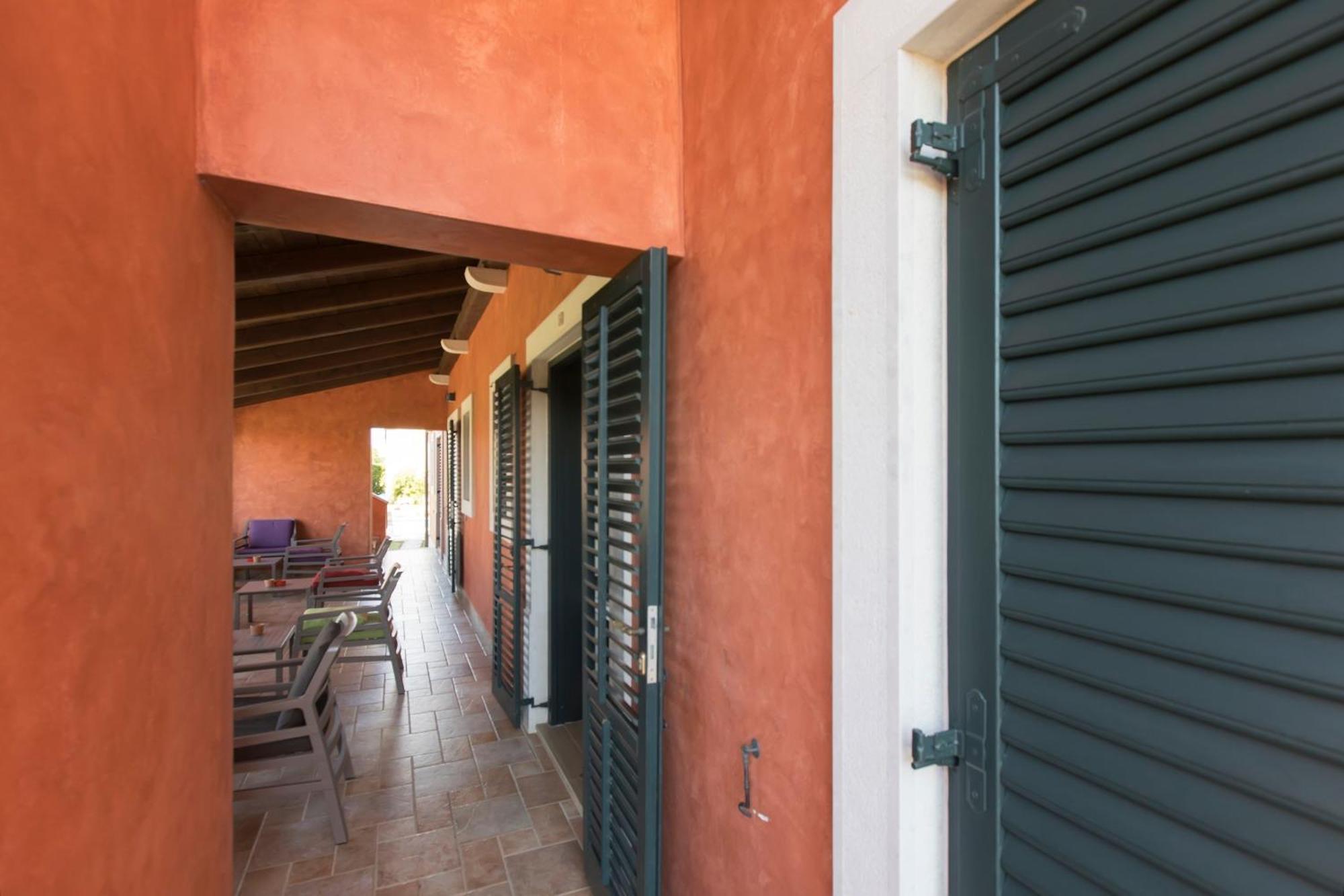 Rooms Alla Beccaccia Fažana Стая снимка