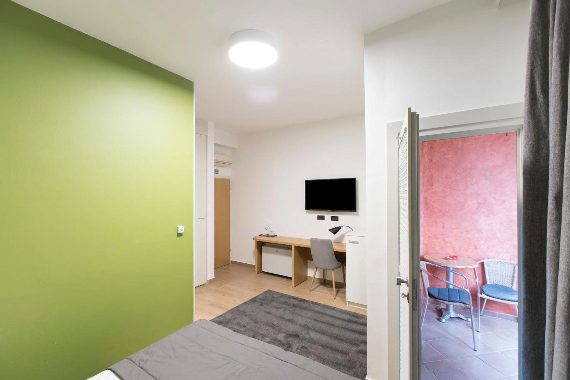 Rooms Alla Beccaccia Fažana Стая снимка