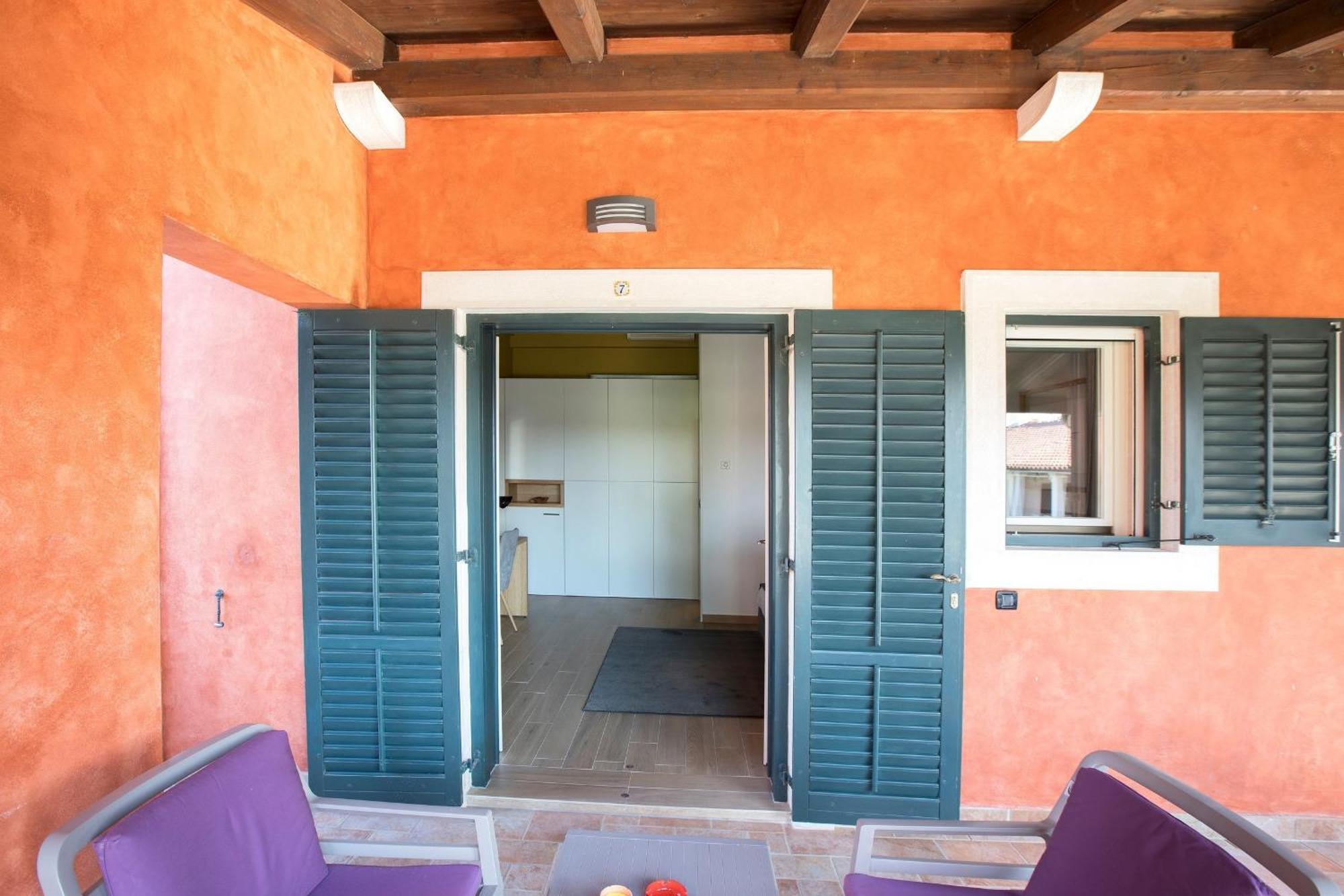 Rooms Alla Beccaccia Fažana Стая снимка