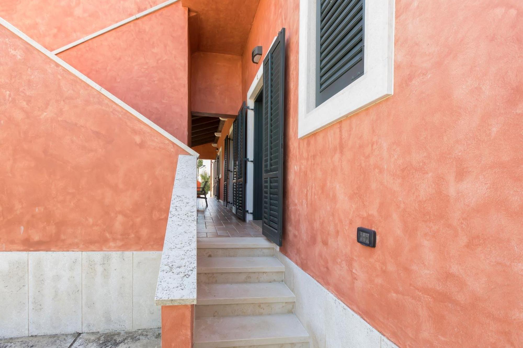 Rooms Alla Beccaccia Fažana Стая снимка